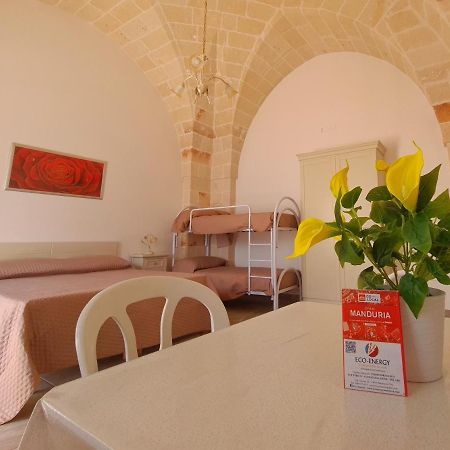 Casa Vacanza Fontana Manduria Esterno foto