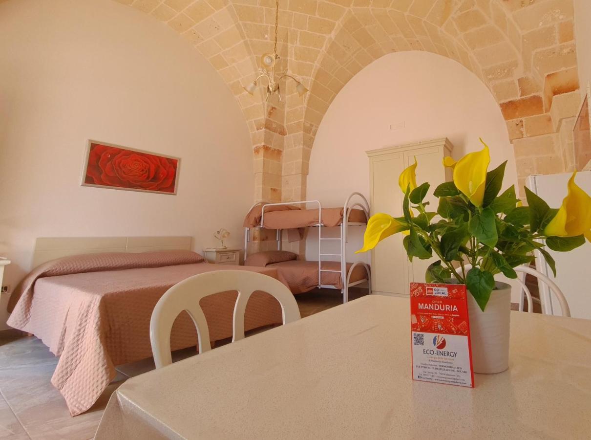 Casa Vacanza Fontana Manduria Esterno foto